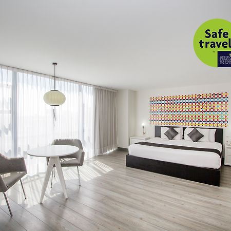 Hotel El Ejecutivo By Reforma Avenue Мехико Экстерьер фото