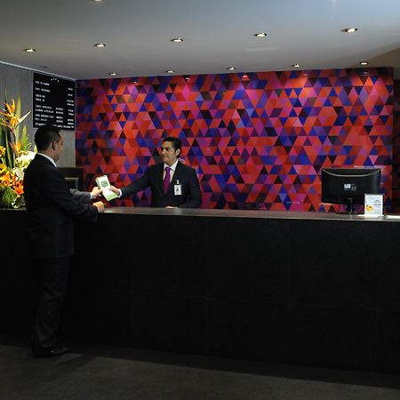 Hotel El Ejecutivo By Reforma Avenue Мехико Экстерьер фото