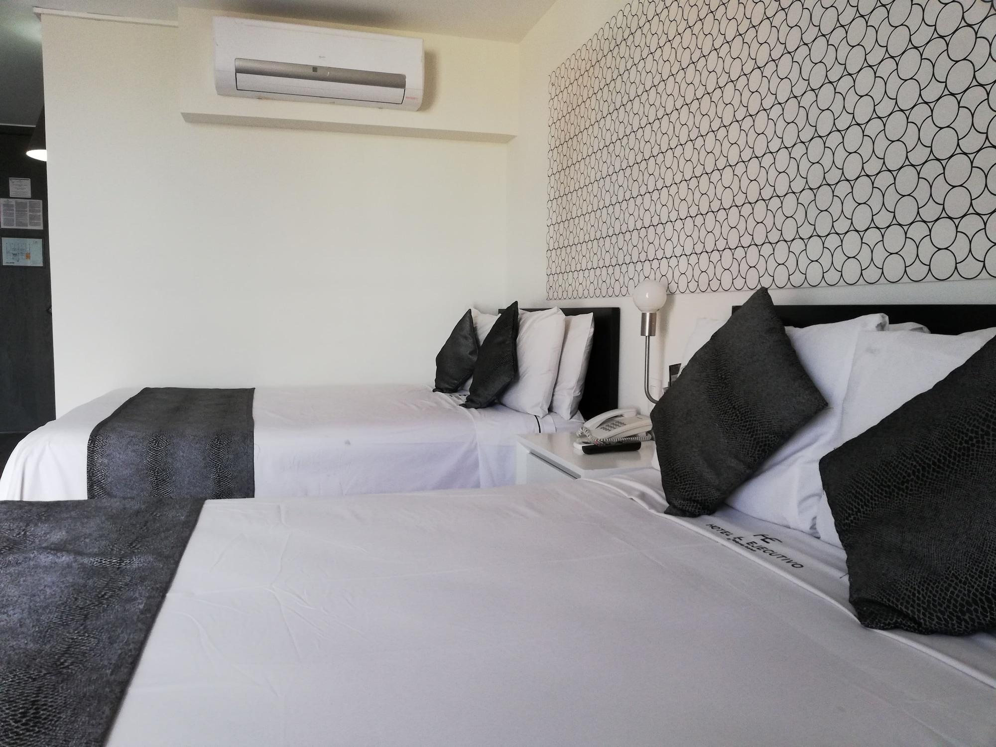 Hotel El Ejecutivo By Reforma Avenue Мехико Экстерьер фото