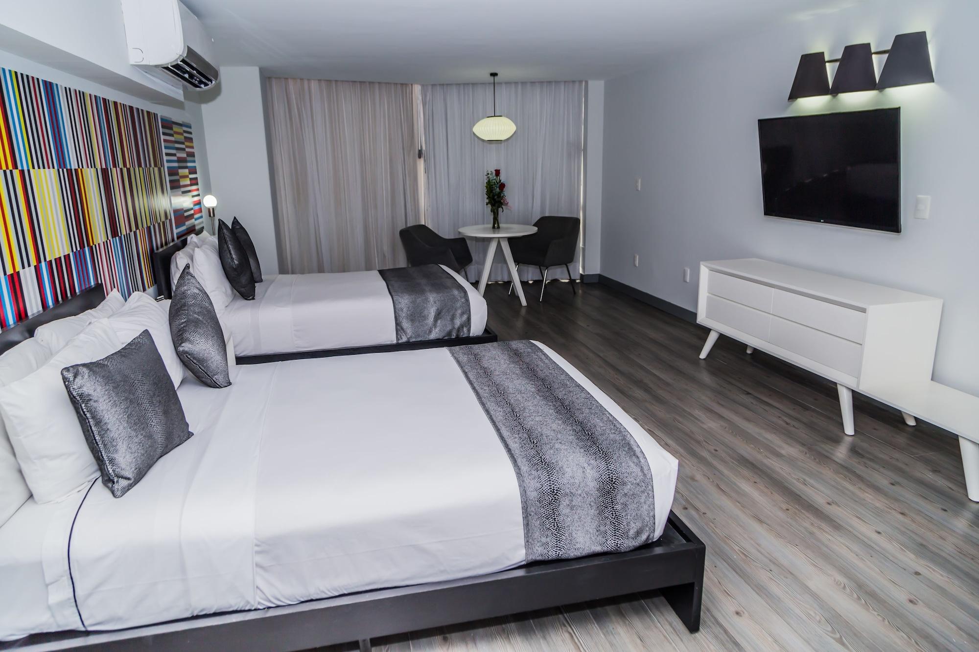 Hotel El Ejecutivo By Reforma Avenue Мехико Экстерьер фото