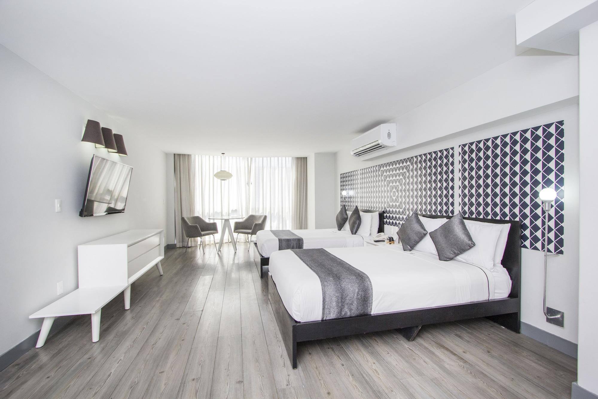 Hotel El Ejecutivo By Reforma Avenue Мехико Экстерьер фото