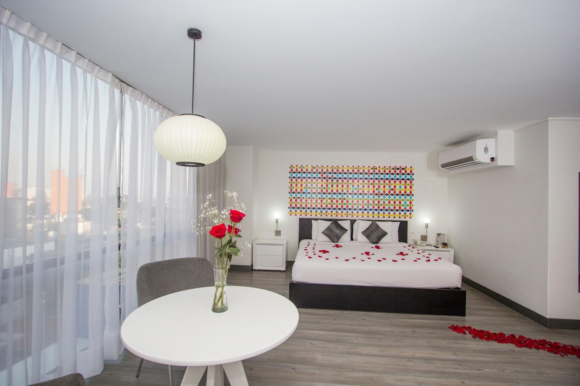 Hotel El Ejecutivo By Reforma Avenue Мехико Экстерьер фото