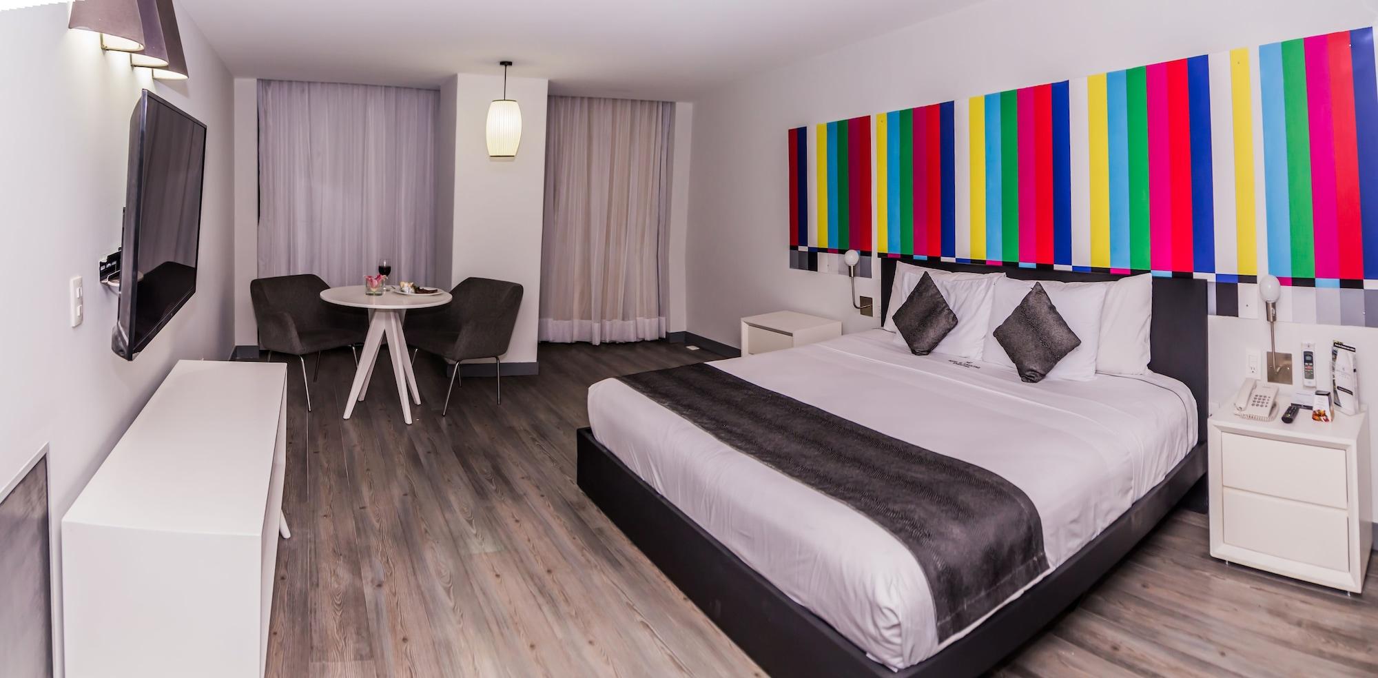 Hotel El Ejecutivo By Reforma Avenue Мехико Экстерьер фото