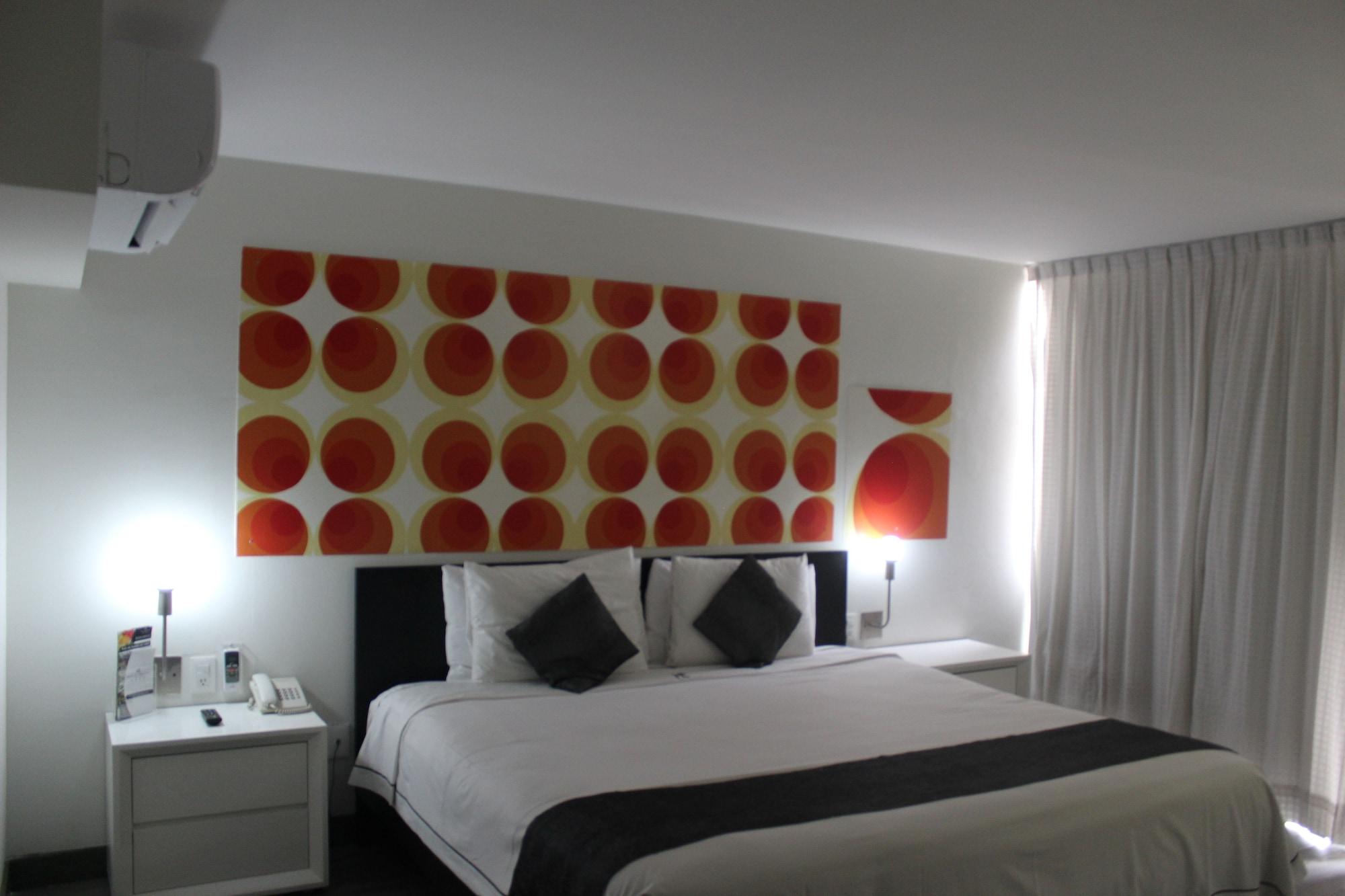 Hotel El Ejecutivo By Reforma Avenue Мехико Экстерьер фото