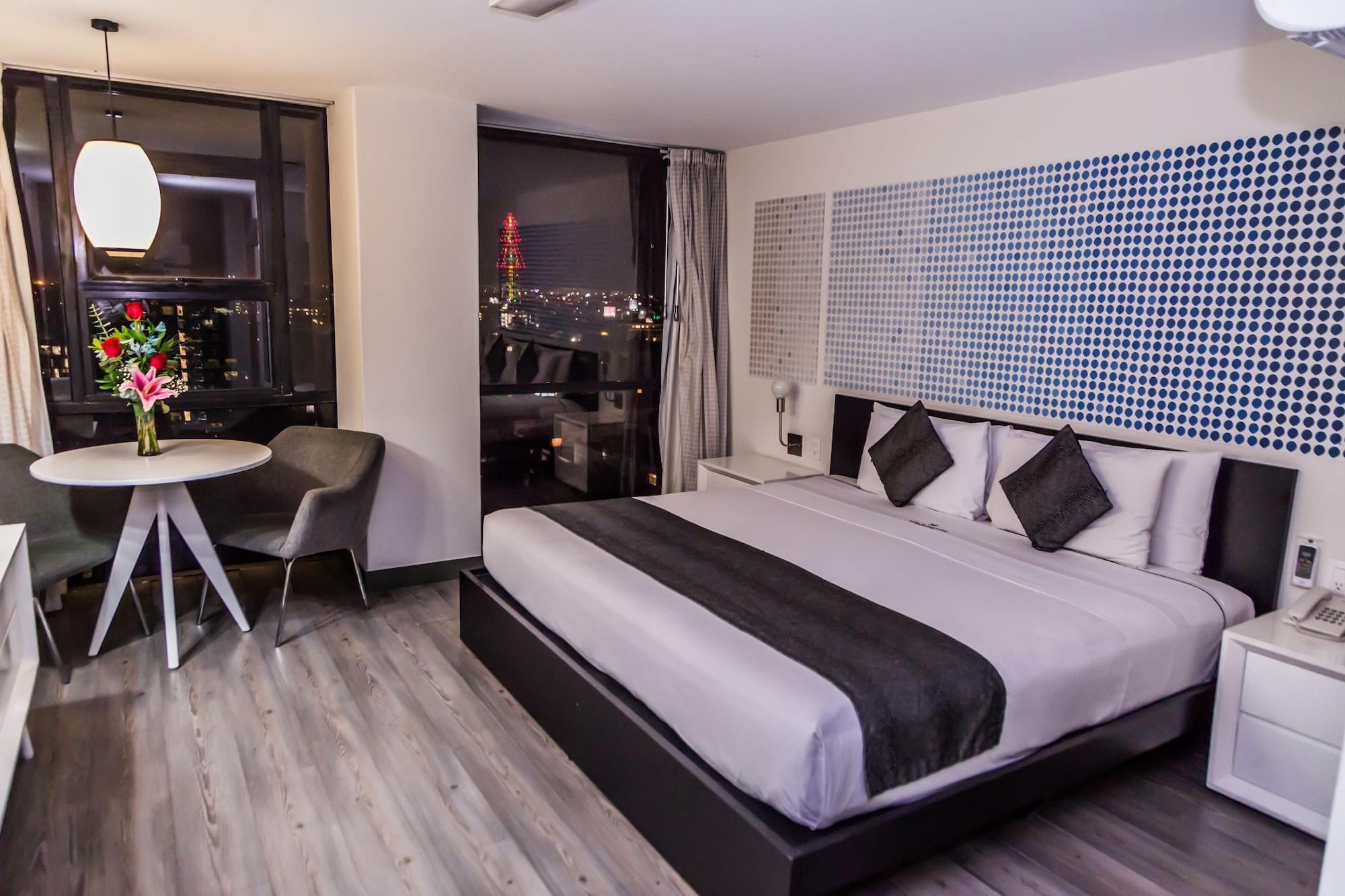 Hotel El Ejecutivo By Reforma Avenue Мехико Экстерьер фото