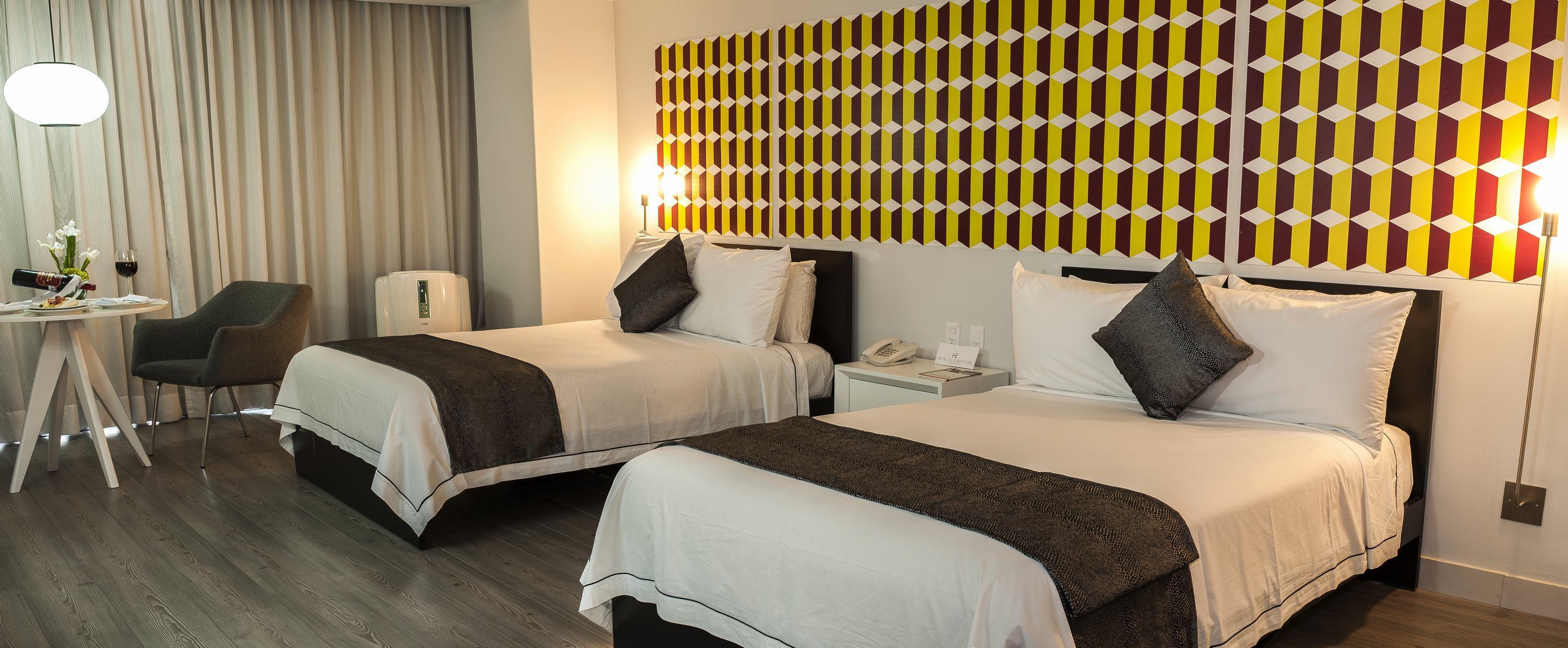 Hotel El Ejecutivo By Reforma Avenue Мехико Экстерьер фото