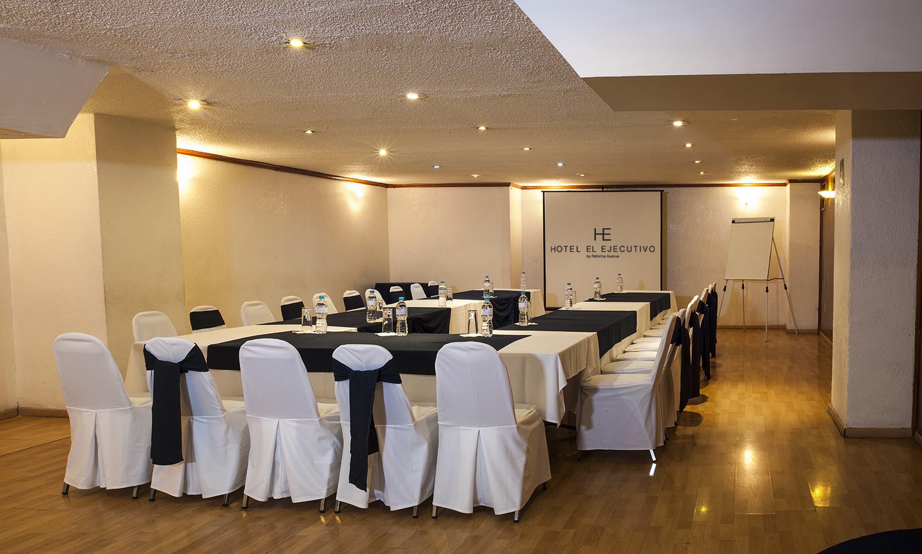 Hotel El Ejecutivo By Reforma Avenue Мехико Экстерьер фото