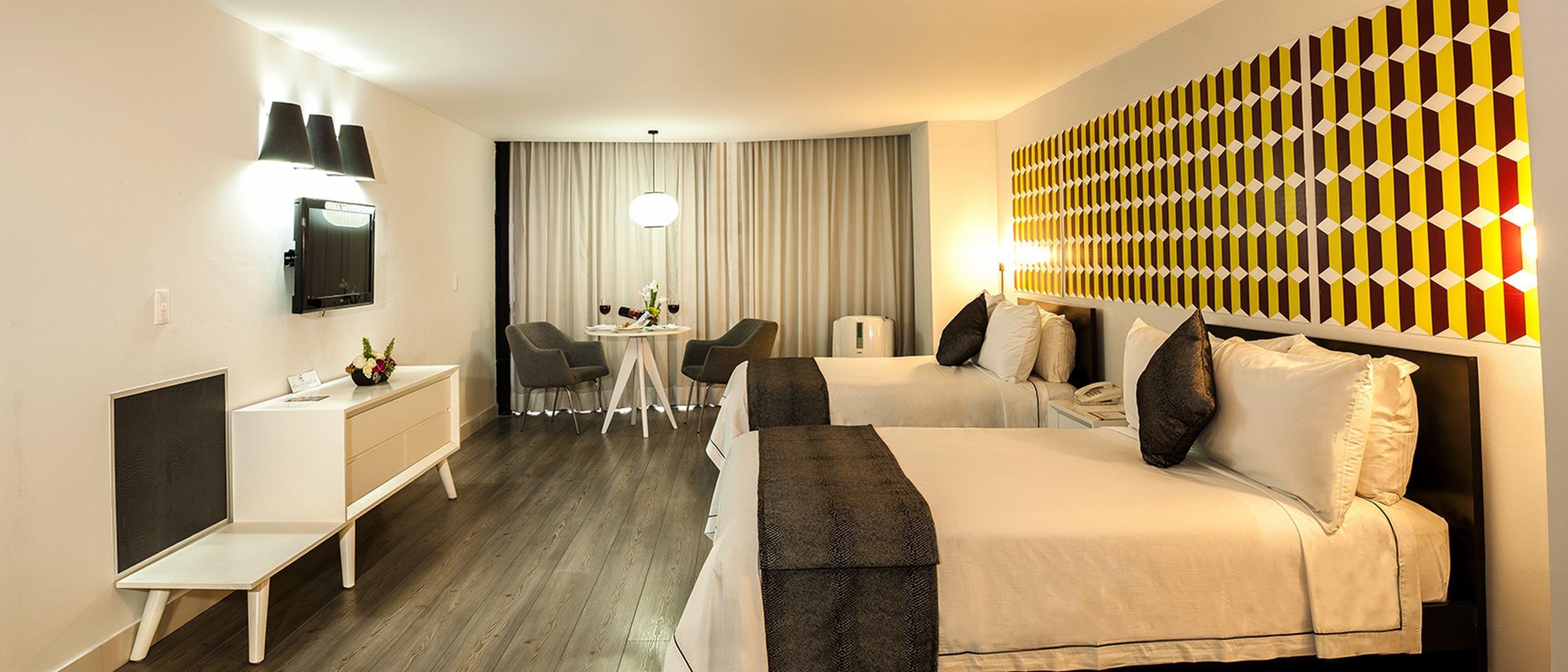 Hotel El Ejecutivo By Reforma Avenue Мехико Экстерьер фото