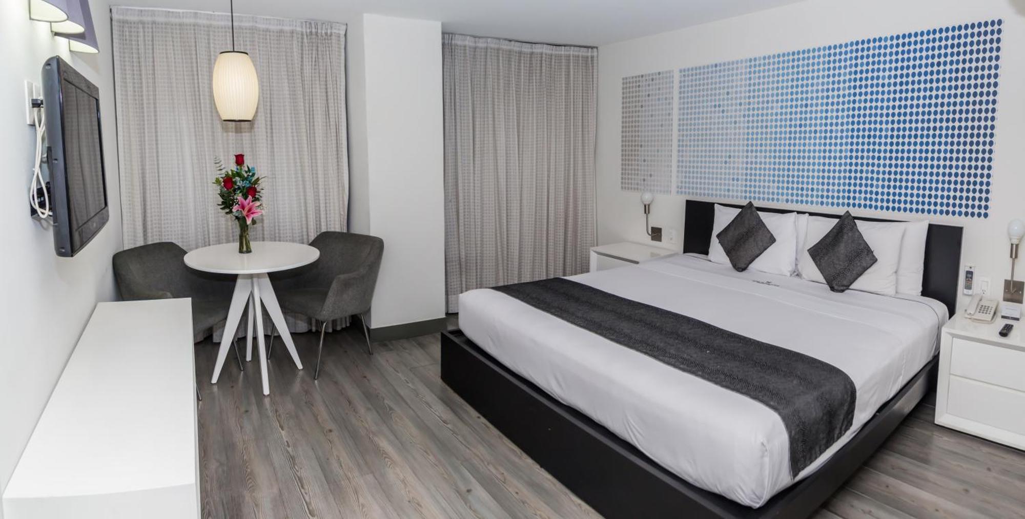 Hotel El Ejecutivo By Reforma Avenue Мехико Экстерьер фото