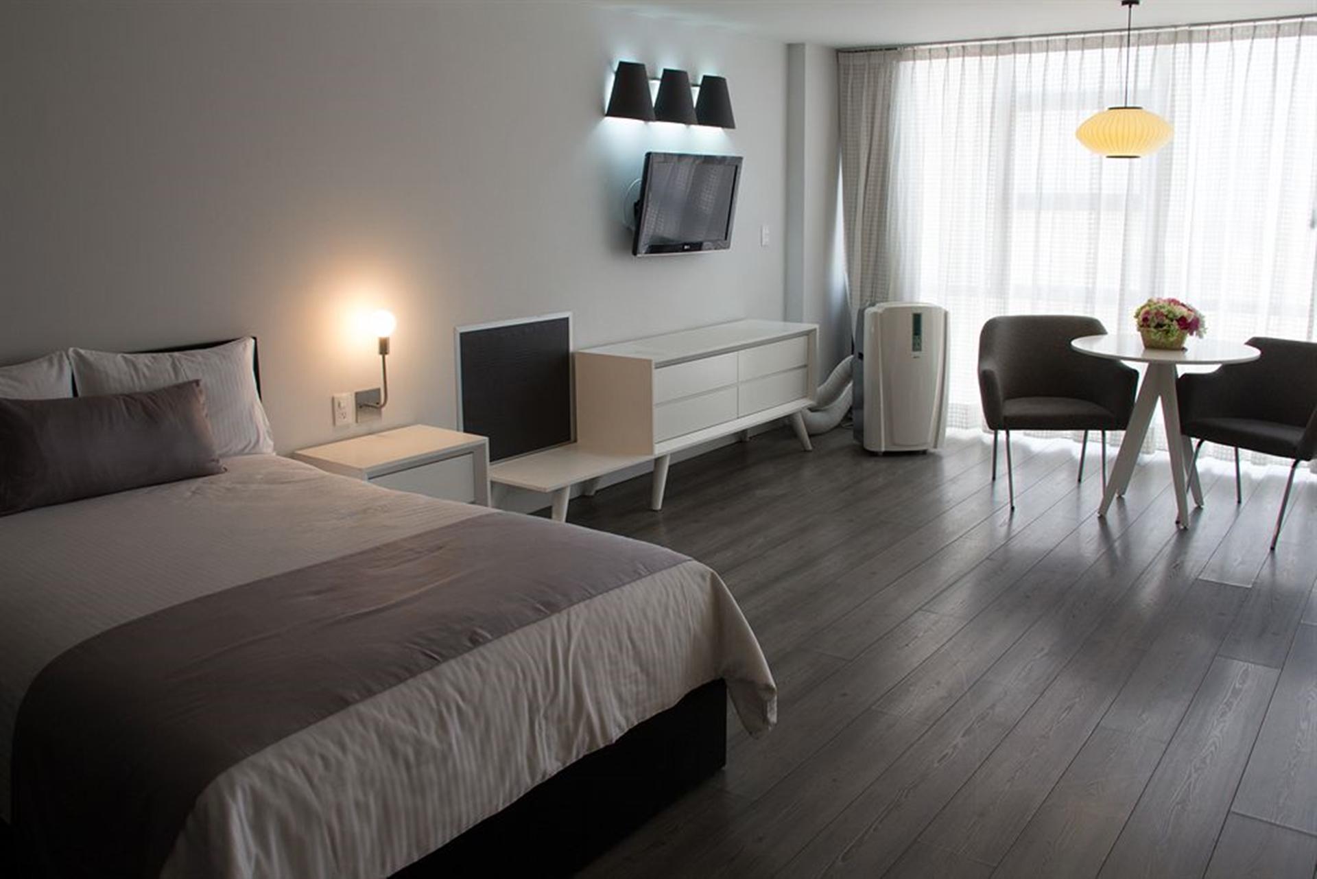 Hotel El Ejecutivo By Reforma Avenue Мехико Экстерьер фото