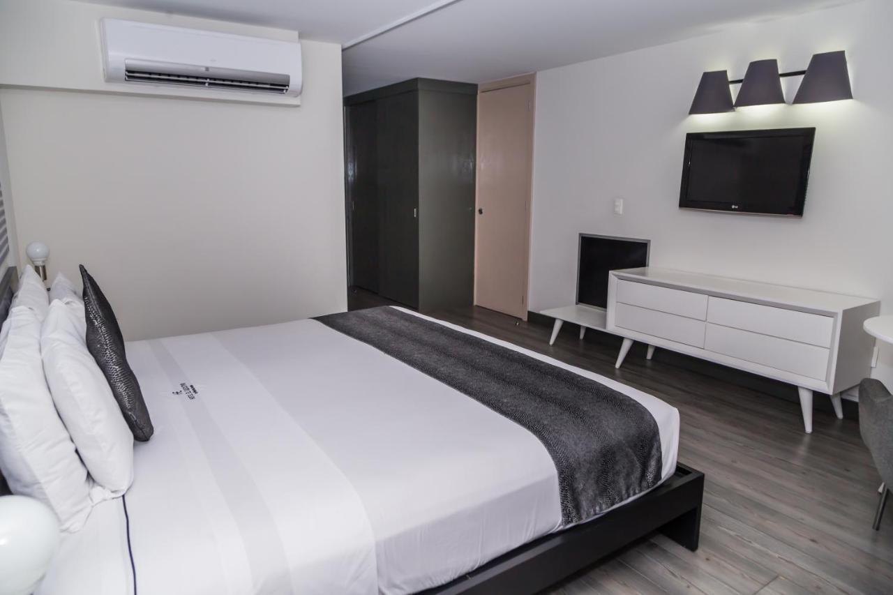 Hotel El Ejecutivo By Reforma Avenue Мехико Экстерьер фото
