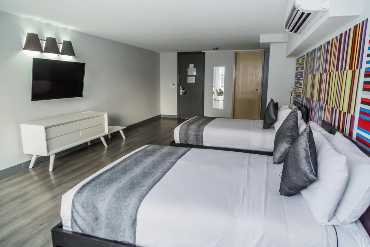 Hotel El Ejecutivo By Reforma Avenue Мехико Экстерьер фото